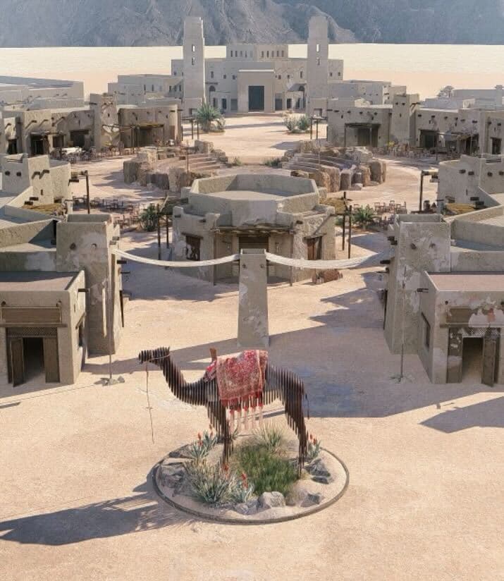 تجارب أسفل عسفان 