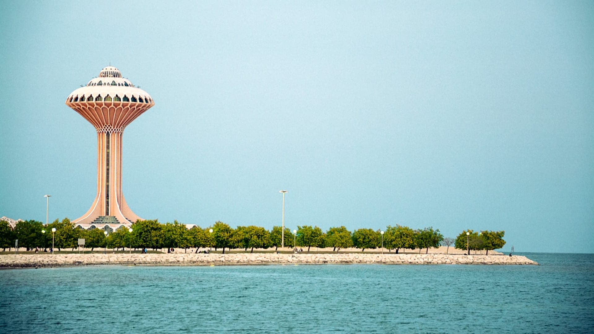 من كورنيش الخبر إلى مركز الملك عبد العزيز الثقافي العالمي "إثراء"