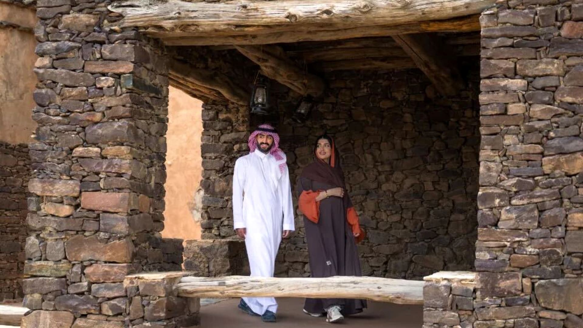 يوم في جنوب أبها - الطبيعة والمطلات الشاهقة