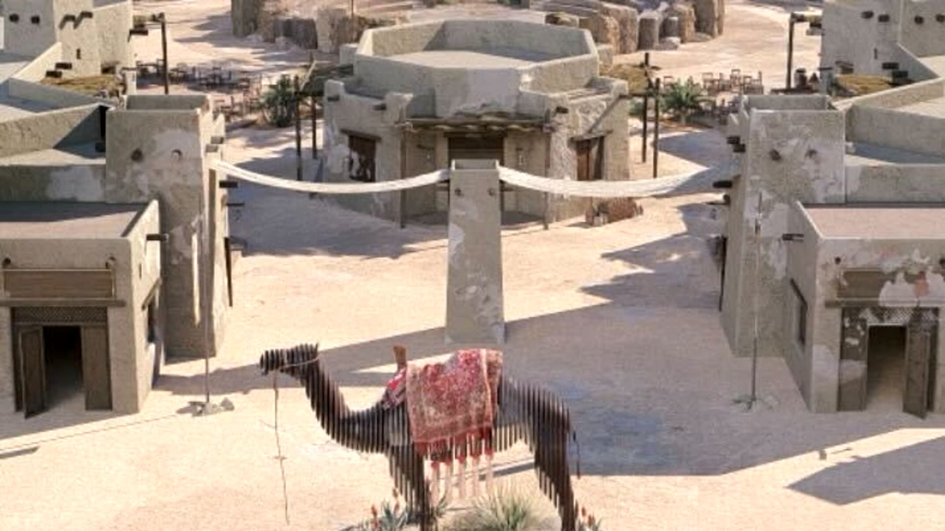 تجارب أسفل عسفان