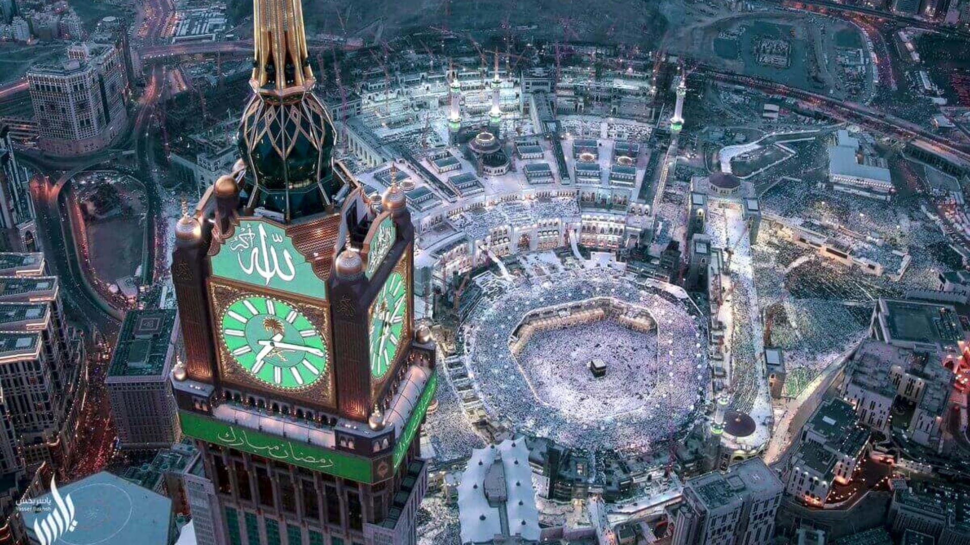 من روحانية مكة والمدينة المنورة إلى سحر العلا