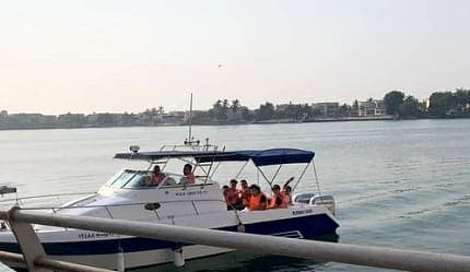 رحلة غوص نصف يوم في البحر الأحمر مع مدرب
