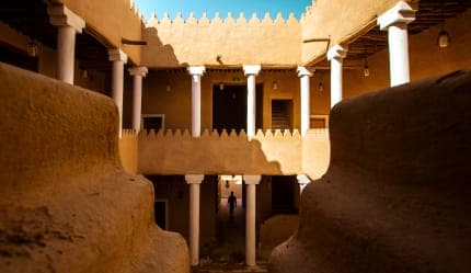 جوله في حي طريف و مطل البجيري شاملة تذاكر الدخول