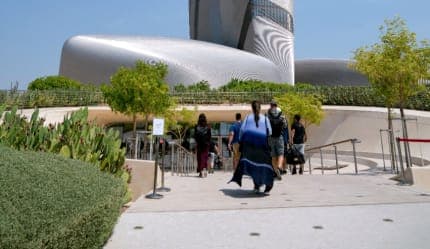 من كورنيش الخبر إلى مركز الملك عبد العزيز الثقافي العالمي "إثراء"