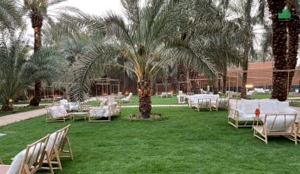 تجربه السيرة رحلة الى قباء و بستان المستظل