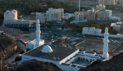 جولة مزارات المدينة المنورة بالسيارة