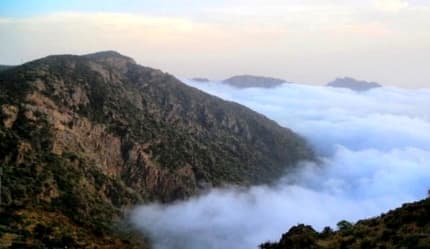 يوم في السودة - جولة سياحية بالسيارة