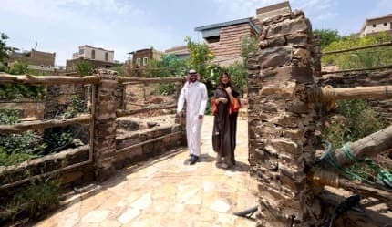 يوم في جنوب أبها - الطبيعة والمطلات الشاهقة