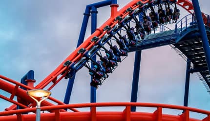 باقة ليالي الرياض - ليلتين مع تذاكر SIX FLAGS