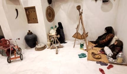تذاكر دخول متحف الخليفة التراثي
