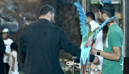 تذاكر دخول متحف حرف الأولين