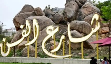 تجربة موسم الجاكرندا في أبها – جولة البنفسج الساحرة