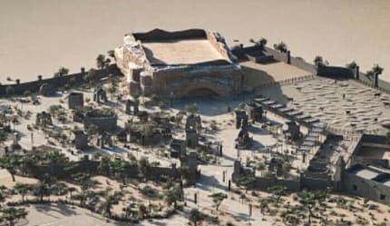 تجارب حادثة سراقة