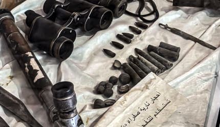 اكتشف حائل – جولة أثرية لمدة يومين مع مرشد سياحي