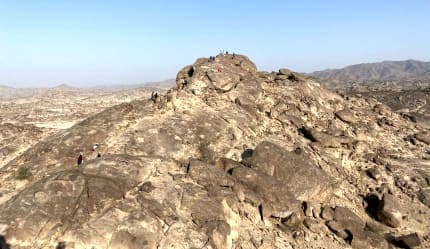 قمة الوعي للهايك في جدة
