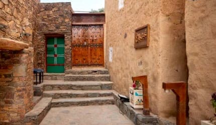 استكشف أبها جولة بين الطبيعة والتراث