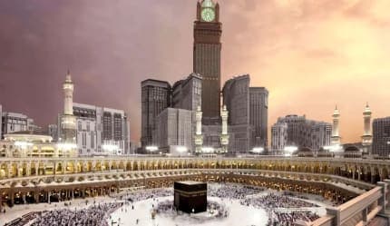 رحلة العمرة الفاخرة 7 أيام – مكة والمدينة مع تجارب ثقافية