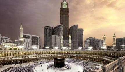 رحلة مكة وجدة والمدينة – 8 أيام من الروحانية والاسترخاء